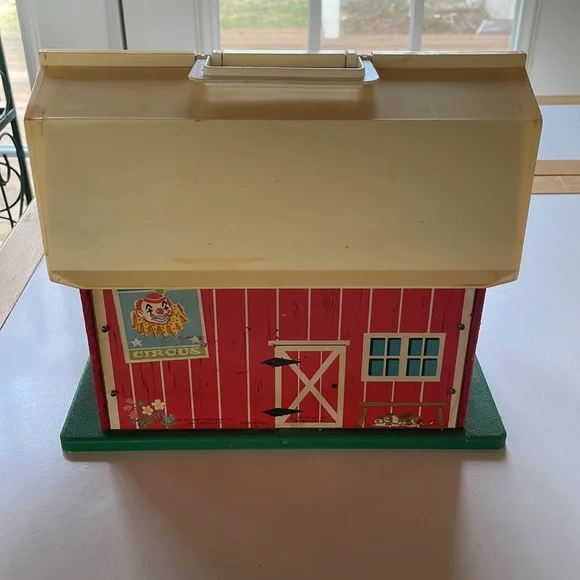 VTG 1967 Fisher Price Family Farm - Picture 8 of 10